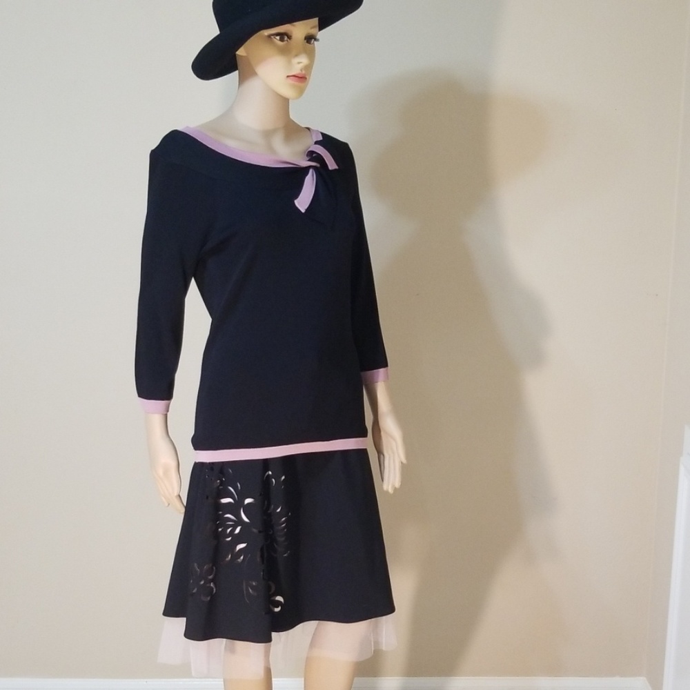 Top, skirt